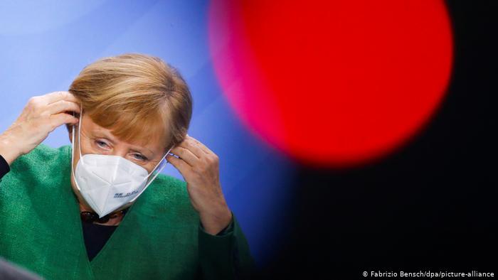 El coronavirus no cesa: Merkel augura meses “muy, muy difíciles” para Alemania