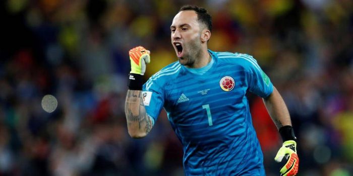 Colombia pierde a su arquero Ospina para duelos ante Venezuela y Chile debido a aislamiento por COVID Colombia pierde a su arquero Ospina para duelos ante Venezuela y Chile debido a aislamiento por COVID