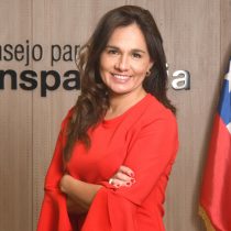 Gloria de la Fuente asume como presidenta del Consejo para la Transparencia anunciando un fuerte acento ciudadano y de género para su gestión