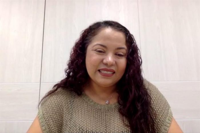 La explotación sexual no conoce fronteras, dice la ganadora del Premio Nansen La explotación sexual no conoce fronteras, dice la ganadora del Premio Nansen