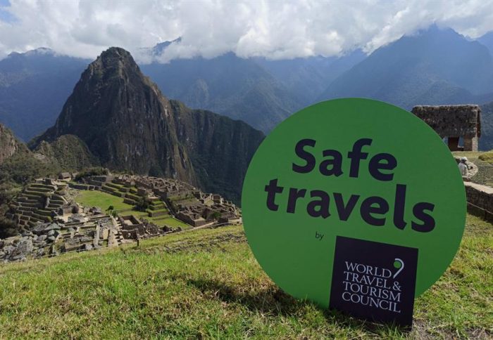 Perú abrirá sus destinos turísticos bajo sello de seguridad y protección ante Covid-19 Perú abrirá sus destinos turísticos bajo sello de seguridad y protección ante Covid-19