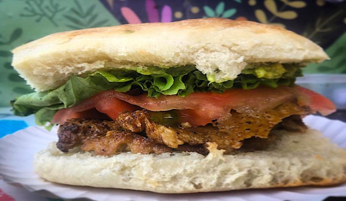 Delivery: Ya sea en el norte, centro y sur, no faltan las opciones de comida vegana Delivery: Ya sea en el norte, centro y sur, no faltan las opciones de comida vegana