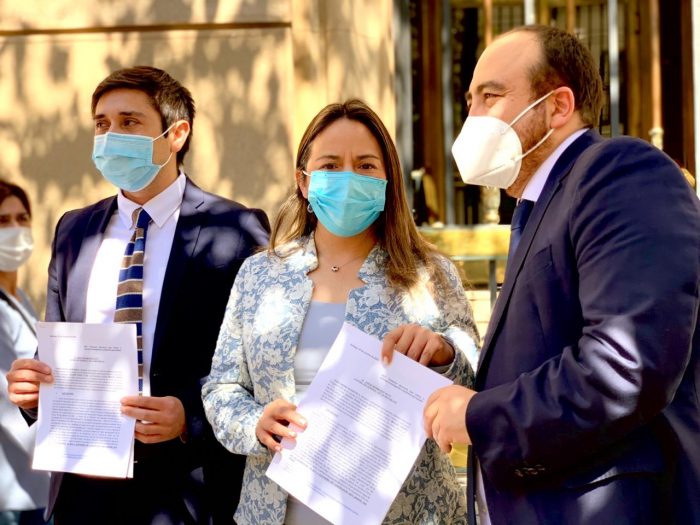 DC denuncia ante Contraloría el «perdonazo» tributario a Penta determinado por el SII DC denuncia ante Contraloría el