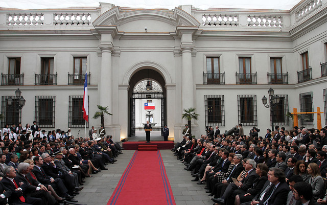 ¿Presidencialismo parlamentarizado o más híperpresidencialismo? ¿Presidencialismo parlamentarizado o más híperpresidencialismo?