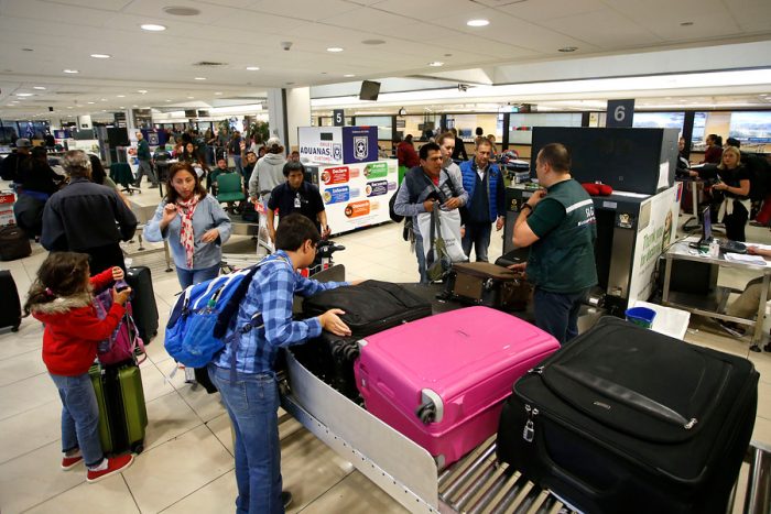 Viajes familiares lideran preferencias de los chilenos para las próximas vacaciones Viajes familiares lideran preferencias de los chilenos para las próximas vacaciones
