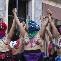 Diversas expresiones feministas buscan que la cultura no muera en Chile