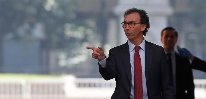 Fallido regreso a clases: alcalde de Lo Prado critica insistencia del ministro Figueroa y denuncia “incentivo perverso” del Mineduc Fallido regreso a clases: alcalde de Lo Prado critica insistencia del ministro Figueroa y denuncia “incentivo perverso” del Mineduc