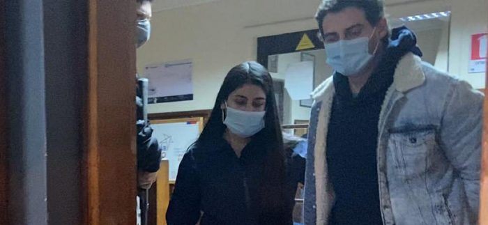 Nueva denuncia contra Martín Pradenas por abuso sexual es investigada por Fiscalía de La Araucanía Nueva denuncia contra Martín Pradenas por abuso sexual es investigada por Fiscalía de La Araucanía