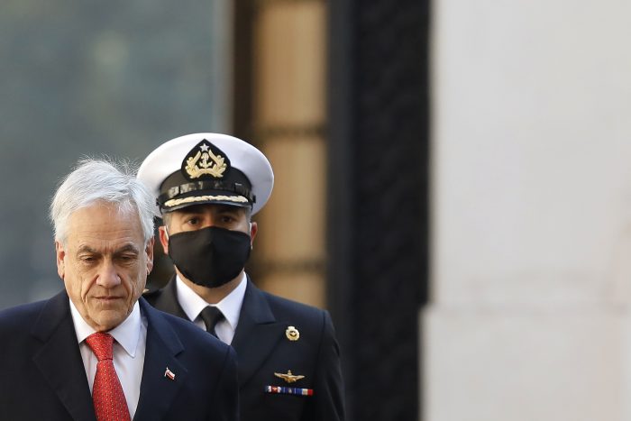 Cambio de planes en La Moneda: por ahora se descarta discurso de Piñera este 18-O Cambio de planes en La Moneda: por ahora se descarta discurso de Piñera este 18-O