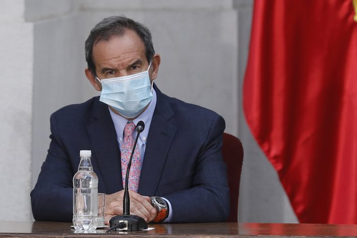 A dos años del fallo de la CIJ, canciller Allamand dice que iniciará una «política de aproximación progresiva» con Bolivia A dos años del fallo de la CIJ, canciller Allamand dice que iniciará una