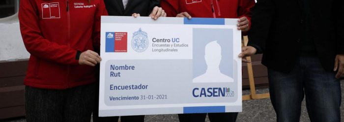 Ministerio de Desarrollo Social omite a la diversidad sexual y personas en situación de discapacidad en próxima encuesta Casen Ministerio de Desarrollo Social omite a la diversidad sexual y personas en situación de discapacidad en próxima encuesta Casen