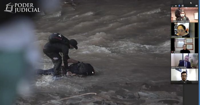 INDH por encubrimiento de carabineros en caso de joven lanzado al río Mapocho: “Es una acción reiterada que se ha hecho presente en la Operación Huracán y en el caso Catrillanca”