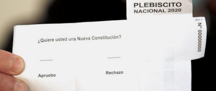 Especial Cita de libros: del estallido social a una nueva Constitución para Chile Especial Cita de libros: del estallido social a una nueva Constitución para Chile