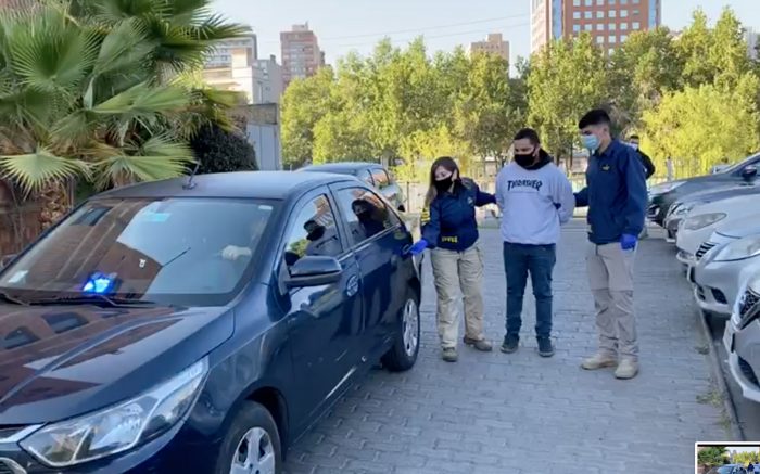 Las vueltas de la vida: joven acusado de hackear Gobierno Digital había ganado un concurso de ciberseguridad organizado por la PDI Las vueltas de la vida: joven acusado de hackear Gobierno Digital había ganado un concurso de ciberseguridad organizado por la PDI