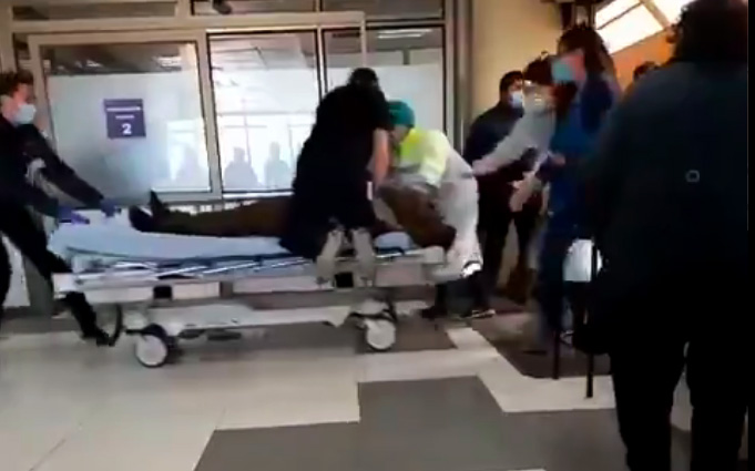 Derecha condena crimen de carabinero en La Araucanía y emplaza a la oposición: “Esto ya se salió de control” Derecha condena crimen de carabinero en La Araucanía y emplaza a la oposición: “Esto ya se salió de control”