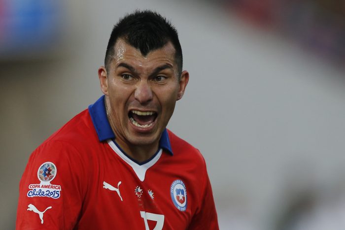 Gary Medel explicó por qué le dio «me gusta» a publicación del «Chino» Ríos donde anunciaba su voto a favor del «Rechazo»: «Independiente de quien gane, hay que trabajar por el país» Gary Medel explicó por qué le dio