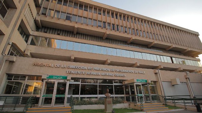 Reo de Punta Peuco se extravió en Hospital Dipreca: Gendarmería descartó intento de fuga e inició sumario administrativo para determinar responsabilidades Reo de Punta Peuco se extravió en Hospital Dipreca: Gendarmería descartó intento de fuga e inició sumario administrativo para determinar responsabilidades