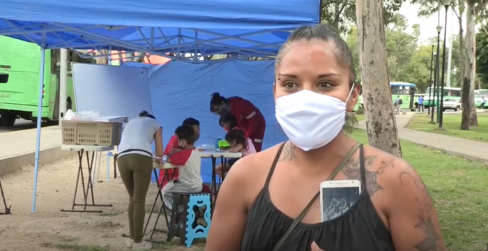 Vivir la menstruación en las calles de México Vivir la menstruación en las calles de México