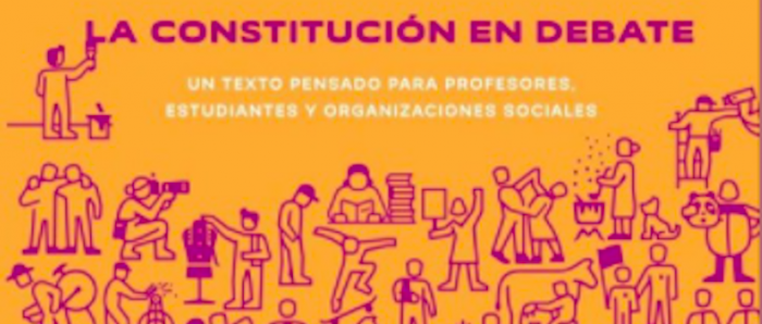 Versión audible del libro «La Constitución en debate» vía online Versión audible del libro «La Constitución en debate» vía online