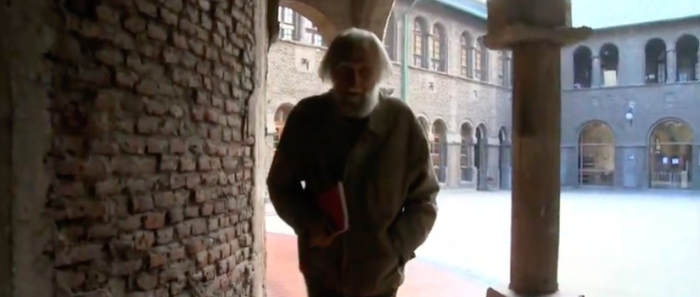 Documental “El sabio de la tribu” retrata las enseñanzas de Gastón Soublette a sus alumnos Documental “El sabio de la tribu” retrata las enseñanzas de Gastón Soublette a sus alumnos