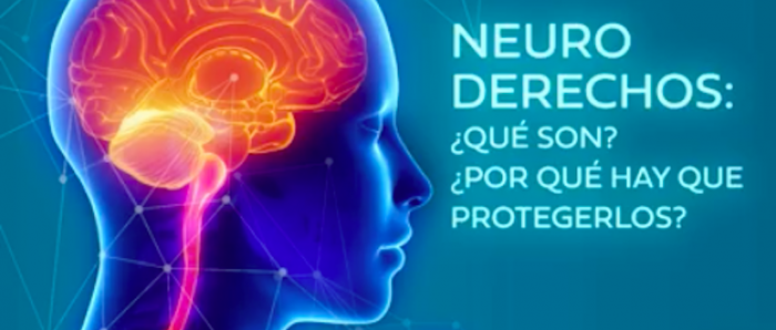 Chile queda a la vanguardia en la defensa de los neuroderechos Chile queda a la vanguardia en la defensa de los neuroderechos