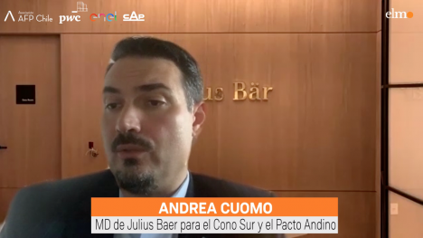 Andrea Cuomo y el impuesto a la riqueza: “Los impuestos deberían ser para ayudar a la clase media y no un castigo a la creación de la riqueza” Andrea Cuomo y el impuesto a la riqueza: