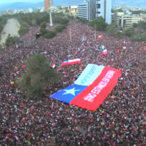 Galería CIMA: el valor histórico de un registro visual ininterrumpido desde el estallido a vísperas del plebiscito
