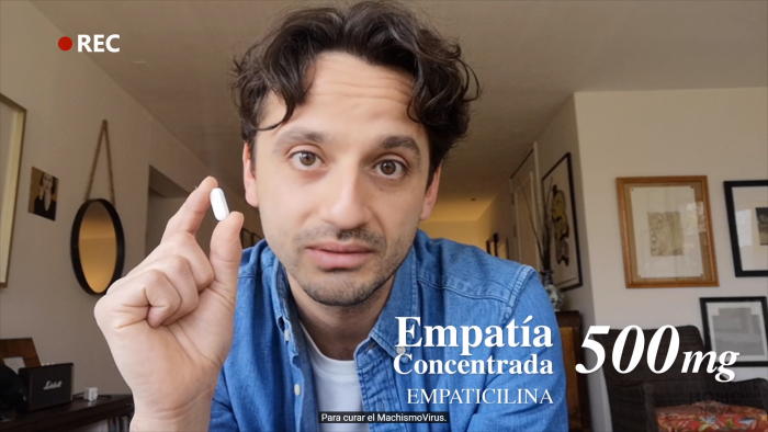 Machismovirus: Homo Nova lanza el cuarto capítulo de su webserie sobre equidad de género y masculinidades positivas Machismovirus: Homo Nova lanza el cuarto capítulo de su webserie sobre equidad de género y masculinidades positivas