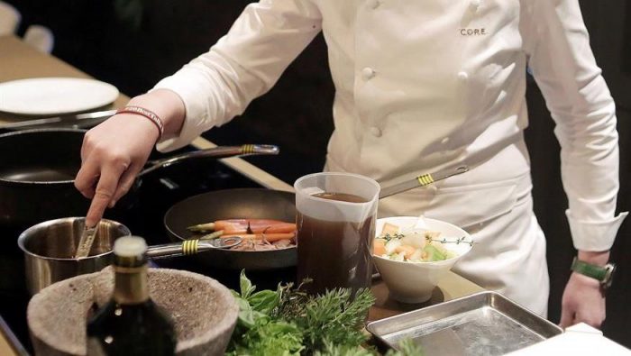The World’s 50 Best analiza el futuro de la alta cocina en una cita virtual The World's 50 Best analiza el futuro de la alta cocina en una cita virtual