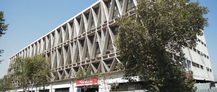 Edificio institucional de Correos de Chile y el rol social del patrimonio arquitectónico