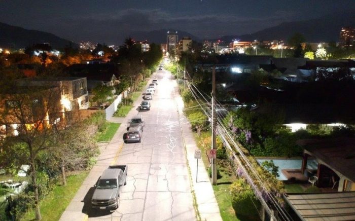 Implementando luminarias telegestionadas y luces de alto rendimiento se busca aumentar la seguridad y ecología de la comuna Implementando luminarias telegestionadas y luces de alto rendimiento se busca aumentar la seguridad y ecología de la comuna