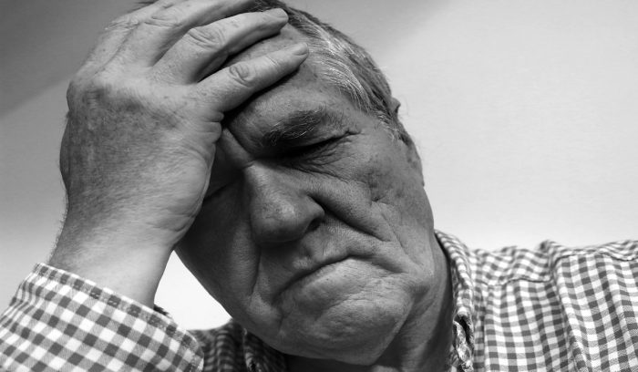 Cerca del 40% de los chilenos padece dolor crónico a diario Cerca del 40% de los chilenos padece dolor crónico a diario