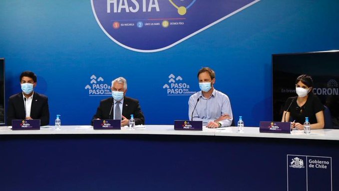 Plan Paso a Paso: Ñuñoa y Melipilla más toda la Región de Coquimbo avanzan a Apertura Inicial Plan Paso a Paso: Ñuñoa y Melipilla más toda la Región de Coquimbo avanzan a Apertura Inicial