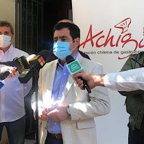 Restaurantes emblemáticos solicitan al Gobierno que locales sin terraza puedan funcionar en espacios interiores
