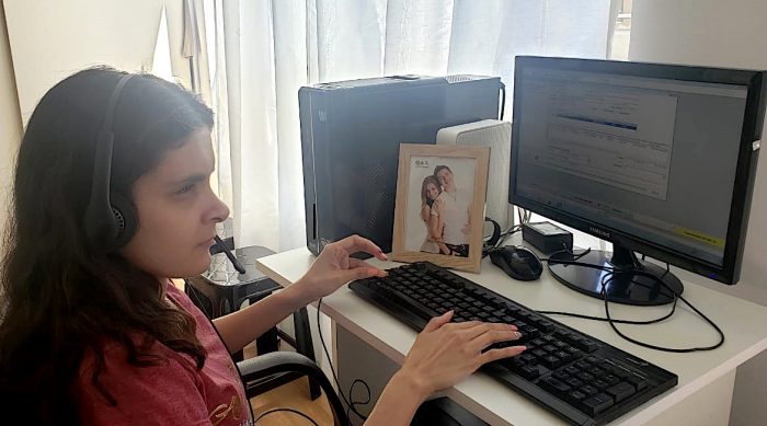 Inclusión laboral: los rubros en los que las personas ciegas han logrado encontrar trabajo y mantenerse con éxito Inclusión laboral: los rubros en los que las personas ciegas han logrado encontrar trabajo y mantenerse con éxito