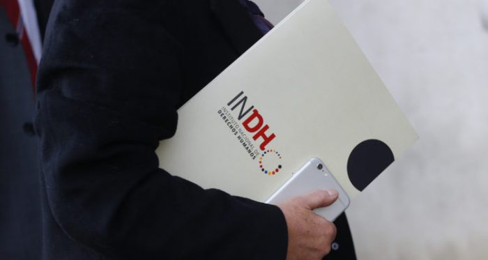 INDH llamó a resguardar el orden público «con respeto a los derechos humanos» durante el plebiscito INDH llamó a resguardar el orden público