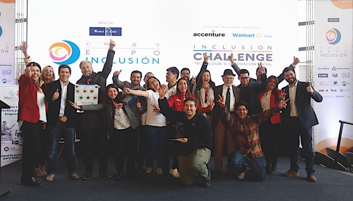 Inclusión Challenge: abren desafío de innovación social abierta para personas con discapacidad Inclusión Challenge: abren desafío de innovación social abierta para personas con discapacidad
