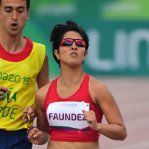 Margarita Faúndez, atleta paralímpica: «Espero retirarme después de correr en los Juegos de Paris 2024»