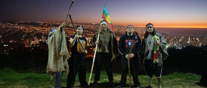 Rapero mapuche Neculman lanza video clip sobre la espiritualidad del pueblo originario Rapero mapuche Neculman lanza video clip sobre la espiritualidad del pueblo originario