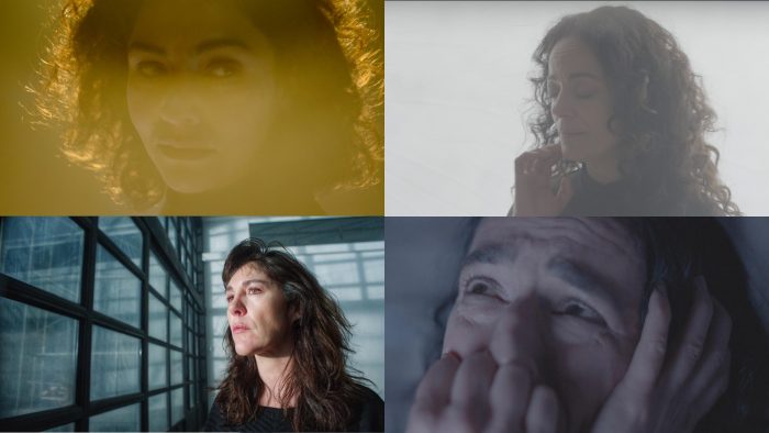 Obra «Oleaje» con Tamara Acosta Obra «Oleaje» con Tamara Acosta