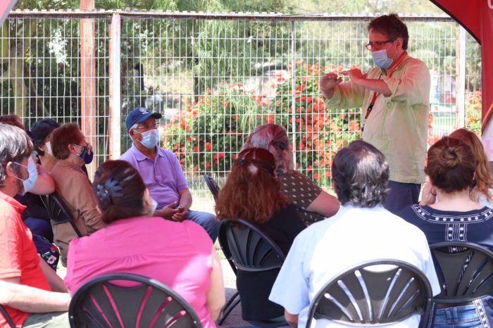 Alcalde de Huechuraba apuesta por una Constitución Municipalista: “La nueva Carta Fundamental debe considerar una descentralización real” Alcalde de Huechuraba apuesta por una Constitución Municipalista: “La nueva Carta Fundamental debe considerar una descentralización real”