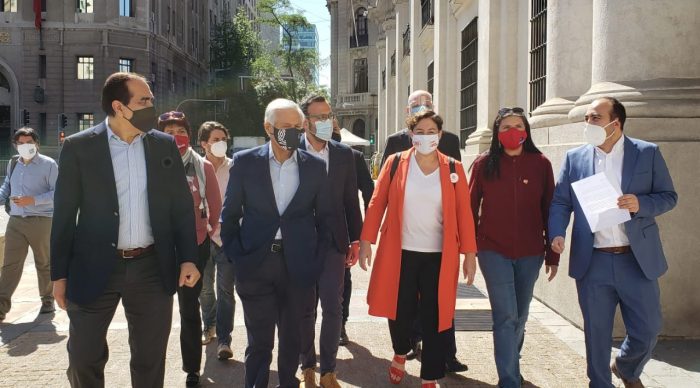 La unidad es el único camino La unidad es el único camino