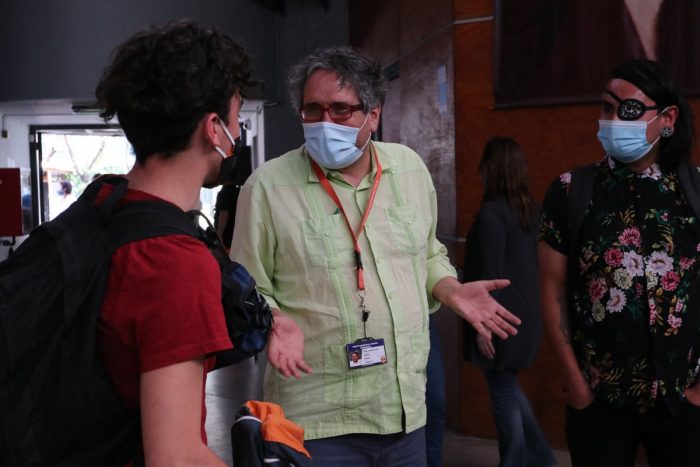 Alcalde Carlos Cuadrado Prats insiste en unidad opositora: “Es hora que los partidos callen y escuchen” Alcalde Carlos Cuadrado Prats insiste en unidad opositora: “Es hora que los partidos callen y escuchen”