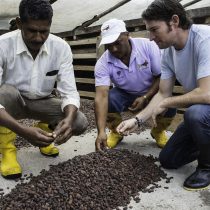 Tour virtual permite conocer sobre la historia del cacao y la fabricación del chocolate