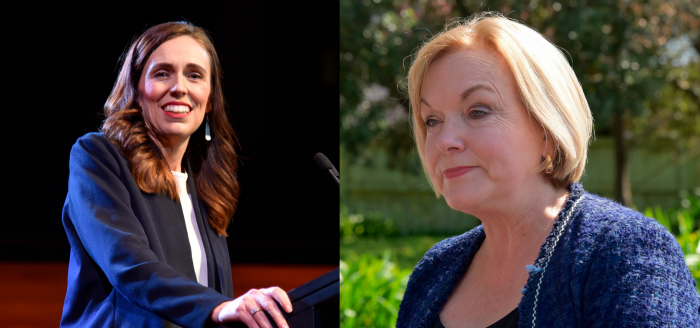 Dos mujeres antagónicas se disputan el liderazgo de Nueva Zelanda Dos mujeres antagónicas se disputan el liderazgo de Nueva Zelanda