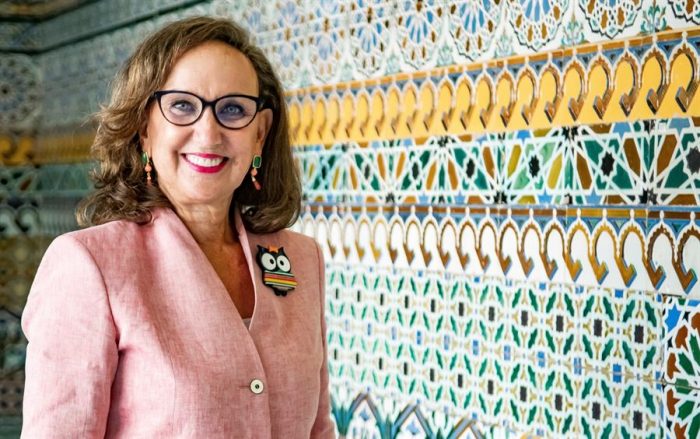 El confinamiento para las mujeres puede suponer un “quédate para siempre”, alerta Grynspan El confinamiento para las mujeres puede suponer un “quédate para siempre”, alerta Grynspan
