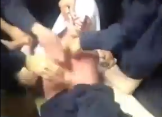 “Se aleja de nuestros valores y principios”: Armada aclaró video de agresión a joven por parte de estudiantes de la Escuela Naval