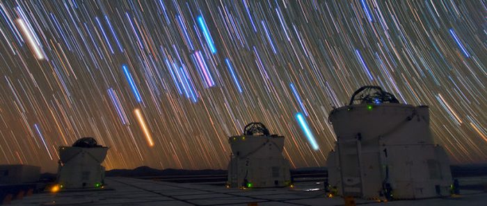 Comisión científica busca proteger zonas de observación astronómica de la contaminación lumínica Comisión científica busca proteger zonas de observación astronómica de la contaminación lumínica