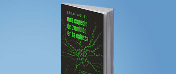 Eric Goles nos invita a descifrar la historia de la inteligencia artificial en su nuevo libro Eric Goles nos invita a descifrar la historia de la inteligencia artificial en su nuevo libro