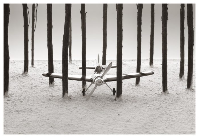 Fotos de Chema Madoz en Centro de Extensión UC Fotos de Chema Madoz en Centro de Extensión UC